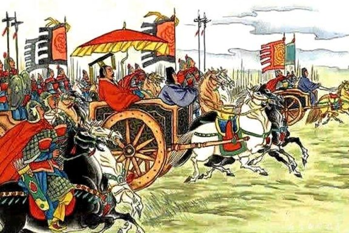 郑伯克段于鄢翻译全篇