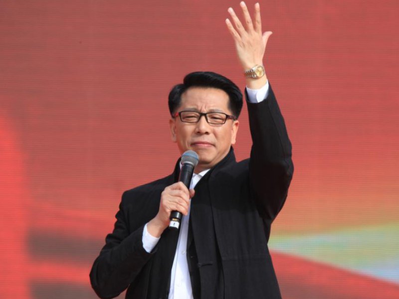 讴歌革命开放和新时代的诗词