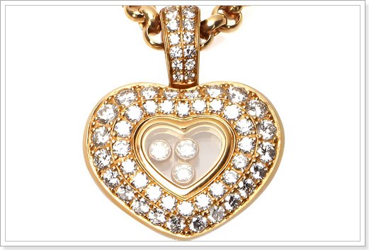 十大奢侈品牌首饰