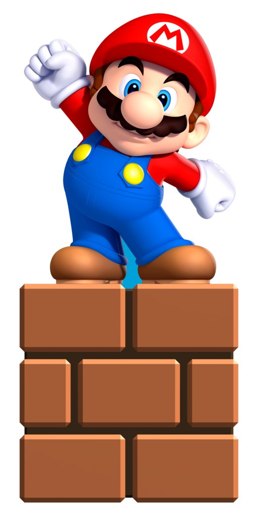 混合马里奥2的素材出处