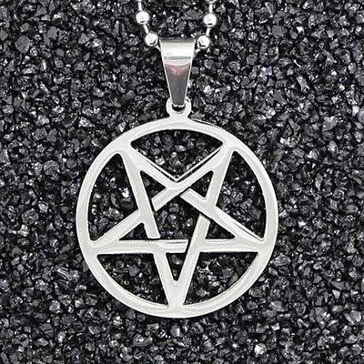 如何分辨正五芒星和逆五芒星？