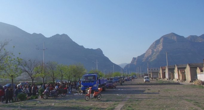 恒山在哪个省哪个市区