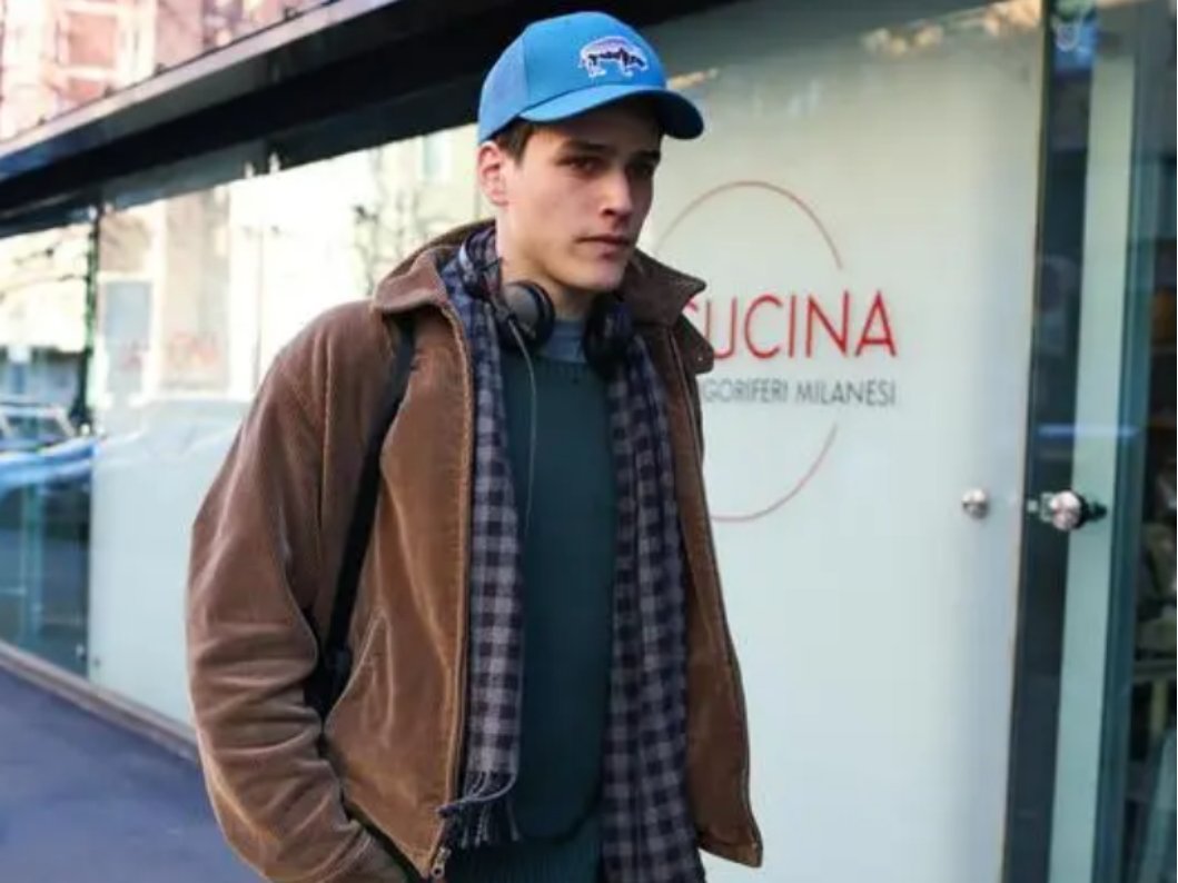 潮男是什么意思