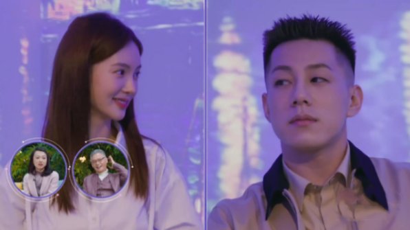 金晨在节目中给卡斯柏打最高分，他们二人有机会在一起吗？