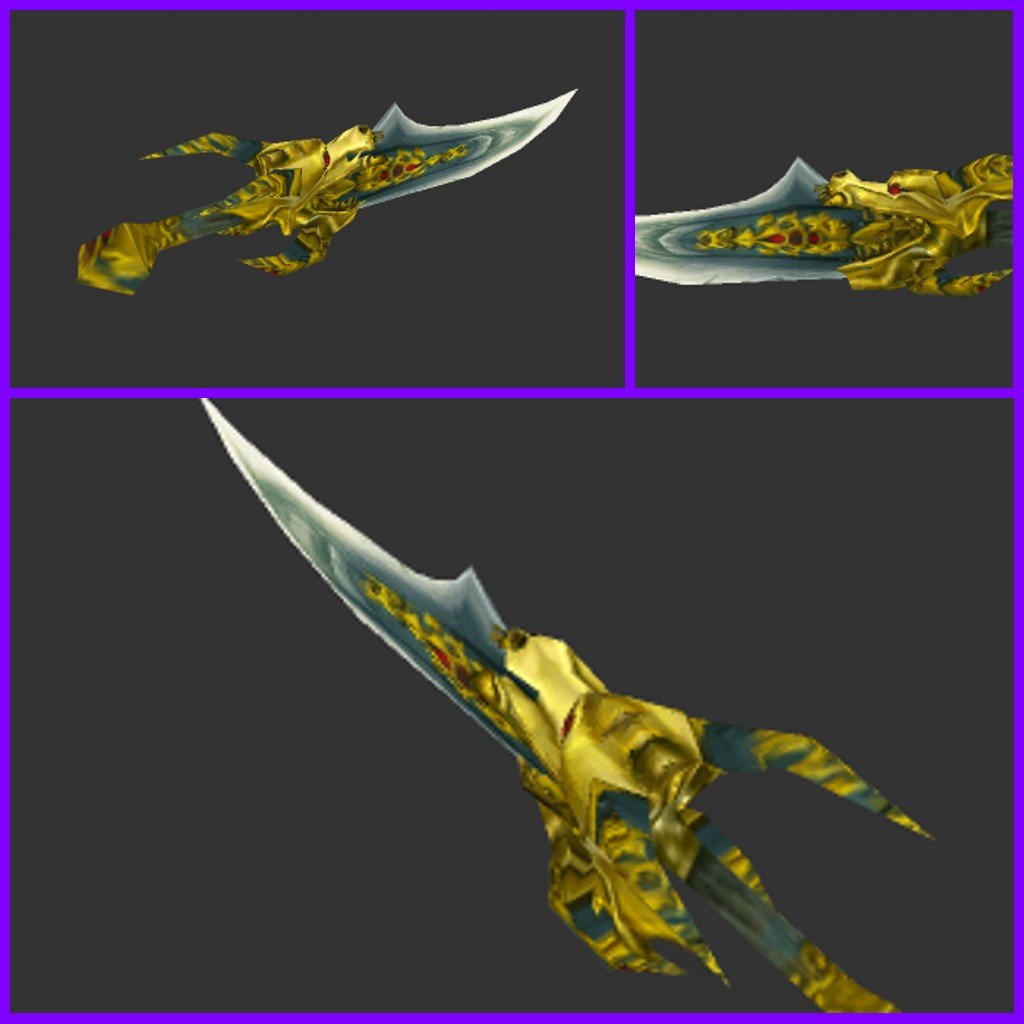 求幻化用的合适的单手锤