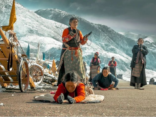 朝圣是什么意思