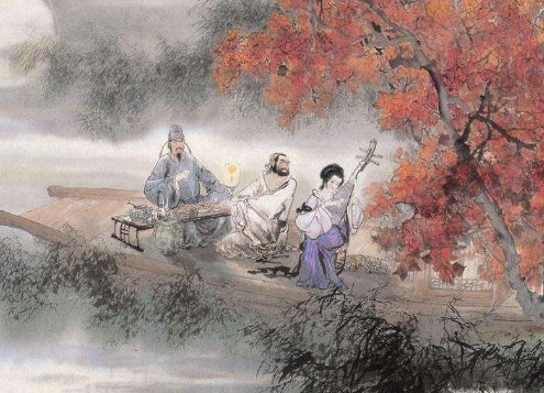 “相逢何必曾相识”是什么意思？