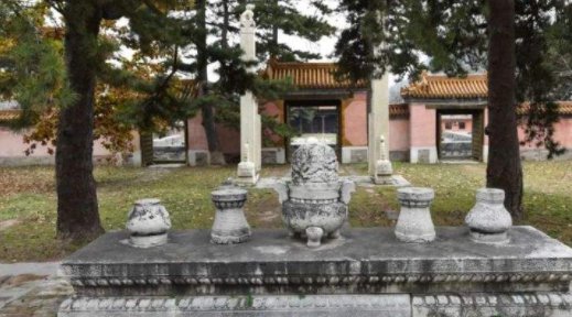 十三陵是哪十三个陵?