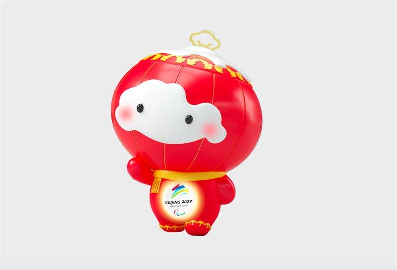 雪容融下车狠狠摔倒，鞋底开胶掉一半儿，它还出现了哪些社死现场？