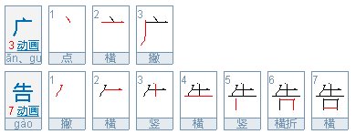 广而告之什么意思？