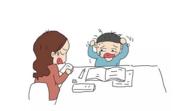 鞍山一哥哥辅导妹妹作业，兄妹俩都整崩溃了，你有经历过这样的崩溃瞬间吗？