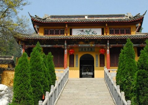 高淳老街景点介绍