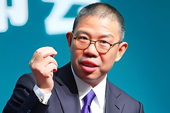 中国十大首富的上榜人数