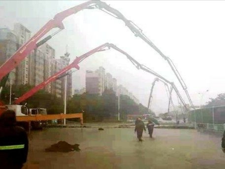 河南的强降水天气为何会持续这么久？