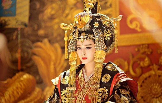 武则天与李世民的关系是怎样的？