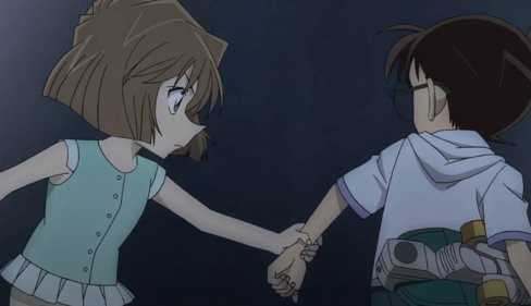 《柯南》中的冲野洋子会不会是黑衣组织的卧底?