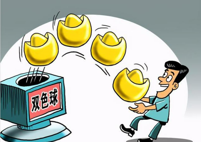 中一等奖前有征兆吗