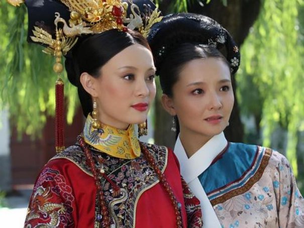 钮钴禄什么意思