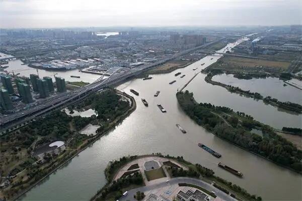 大运河以什么为中心