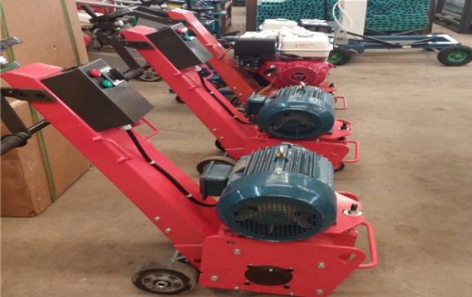 路面洗刨机能洗混凝土路面吗？