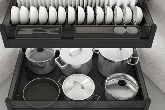 厨房拉篮品牌前十大排名榜