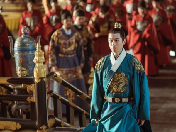 大明风华分集剧情