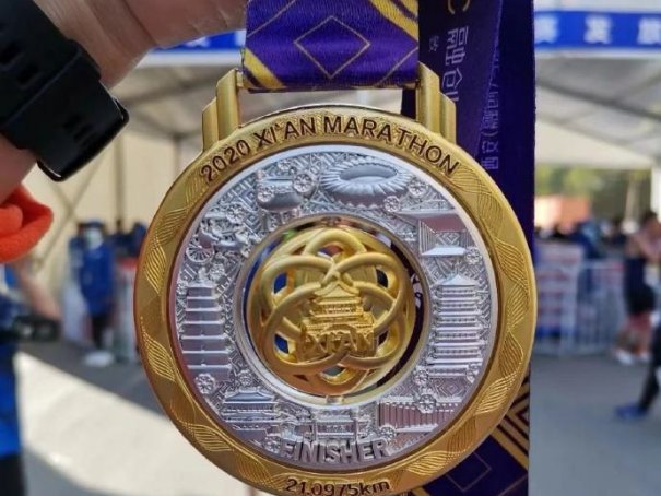 西安马拉松2023年路线