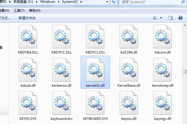 无法定位序数3440于动态连接库