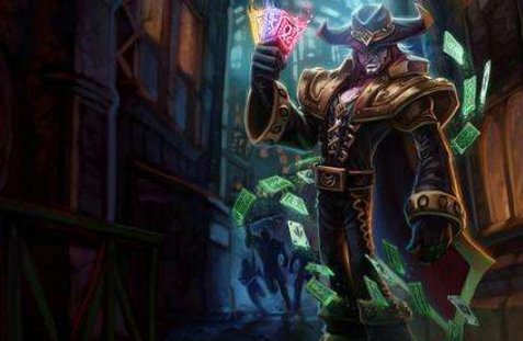 《LOL》卡牌大师秒出黄牌规律是什么?