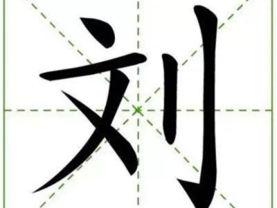 刘加什么偏旁变新字呢？