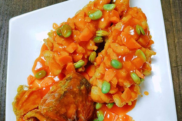 我国国菜是什么