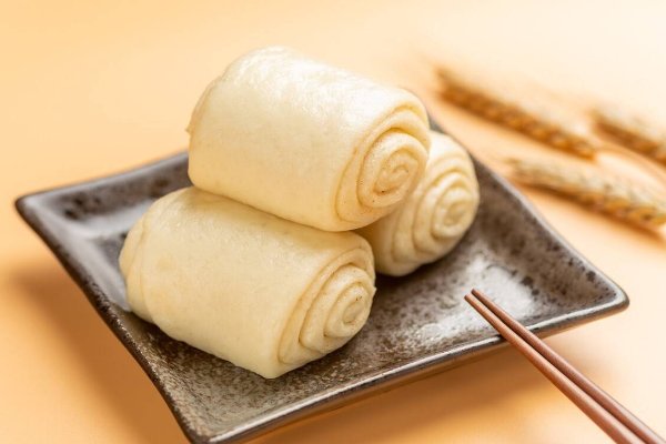 最简单花卷的6种拧法