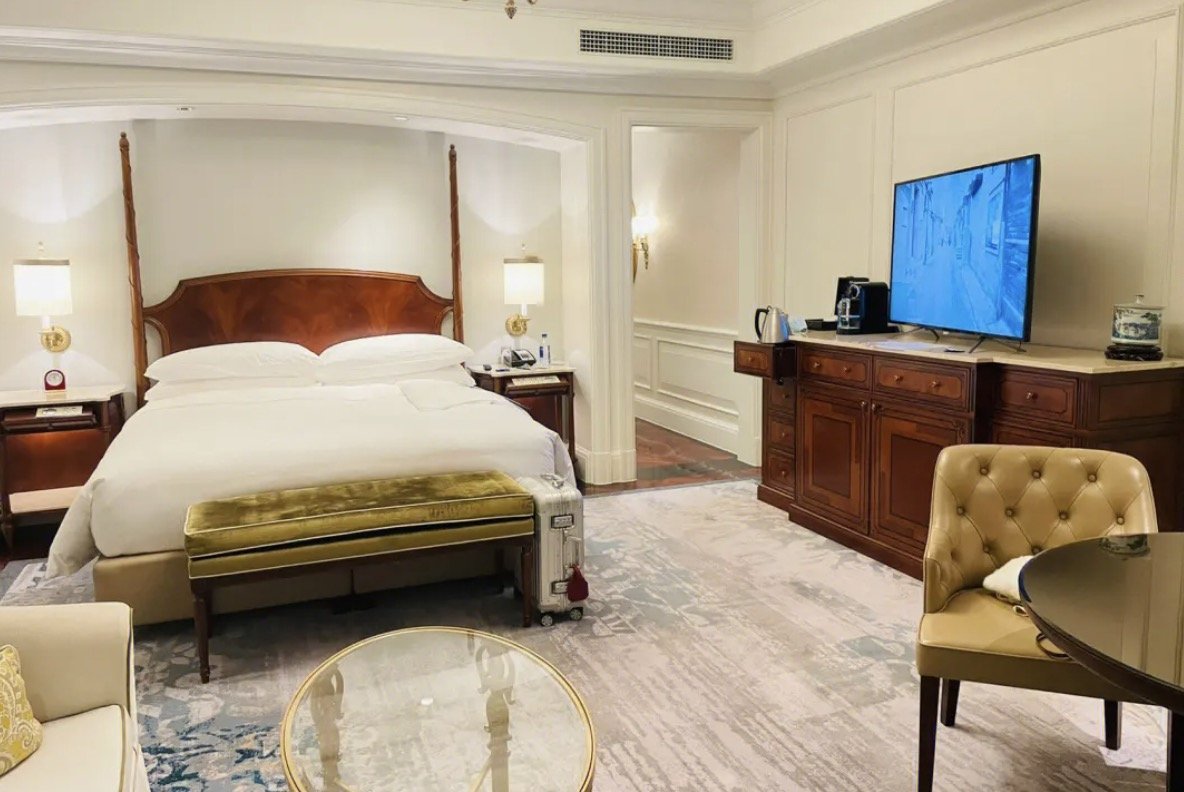 国内五星级酒店排名前十名