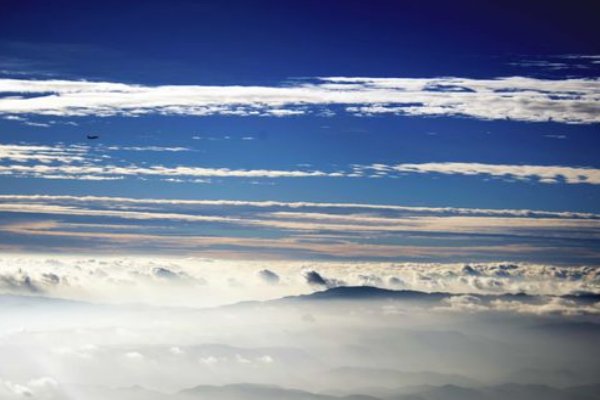 直冲云霄的意思