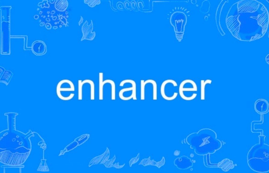 enhancer什么意思