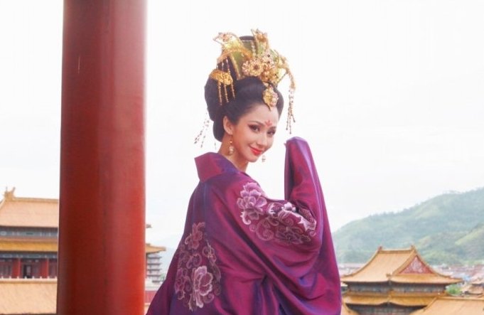 唐朝开国皇帝李渊的母亲是谁