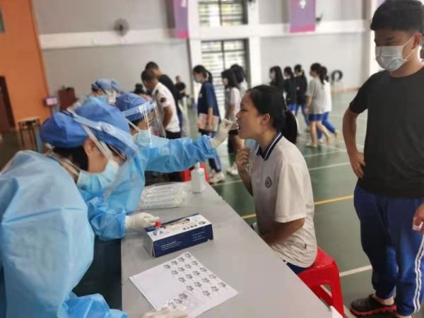 仅剩3天,当考研遇上西安疫情封控考生该怎么安排?