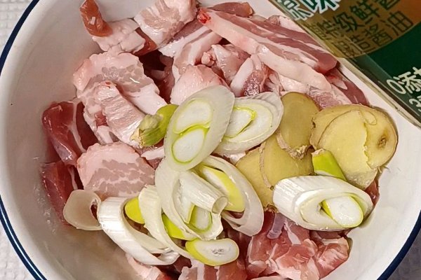 炸肉的做法和配方