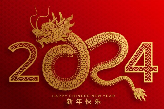 2024龙年祝福语顺口溜大全