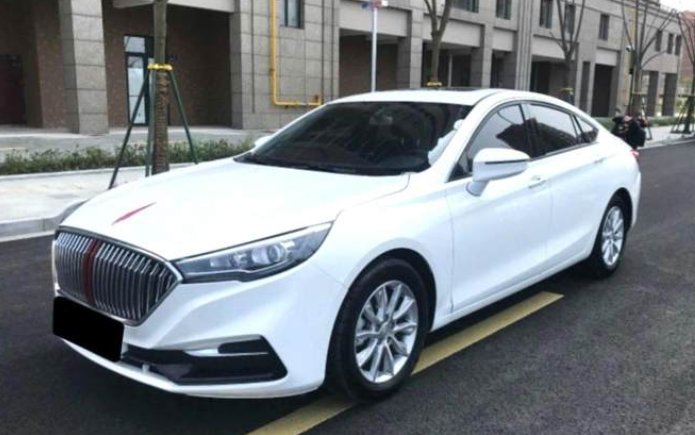 红旗车最便宜多少钱？