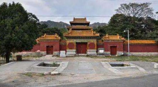 十三陵是哪十三个陵?