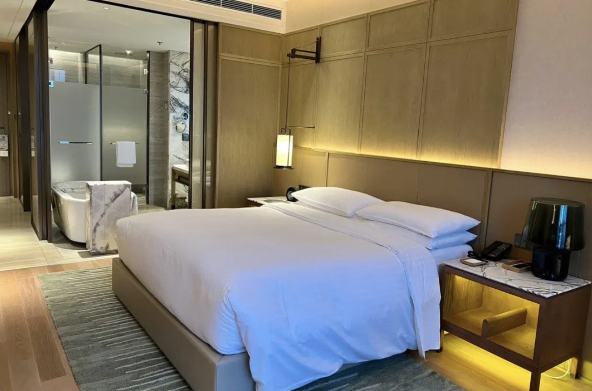 国内五星级酒店排名前十名