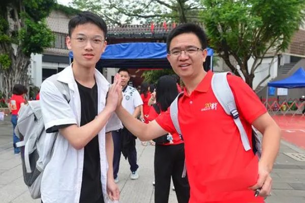 福州2022普高分数线