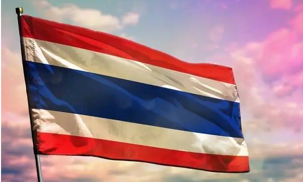 红白蓝国旗是哪个国家的