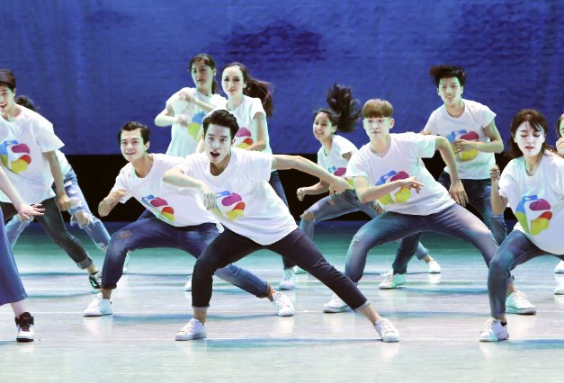 科目三的舞蹈是什么意思？