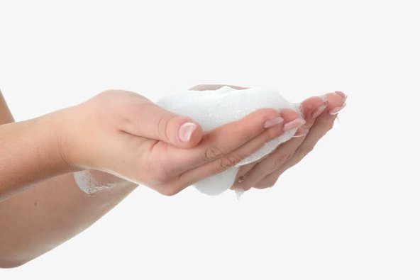 用泡沫起个华丽的网名