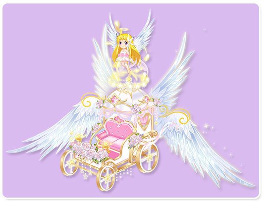 QQ飞车光天使怎么获得