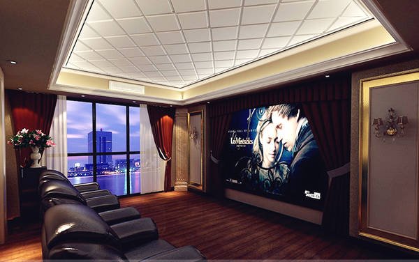 家庭影院和私人影院有什么区别？