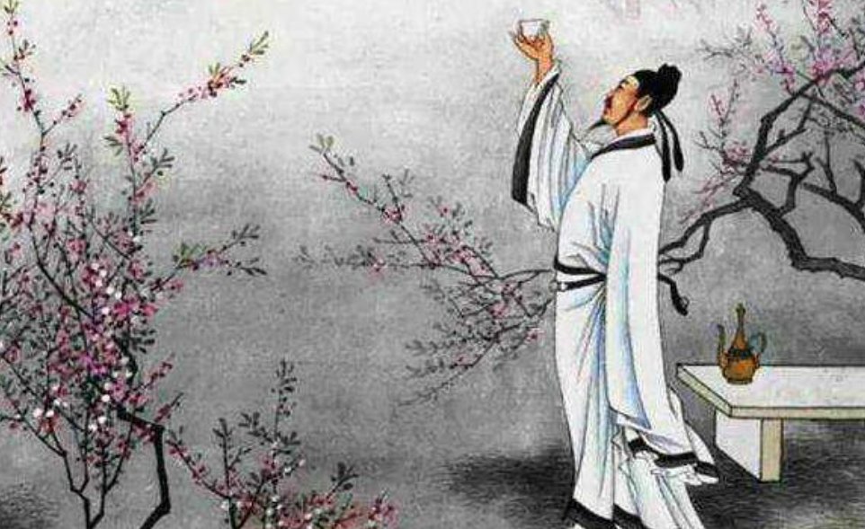 长相思中的“长相思兮长相忆，短相思兮无穷极。”