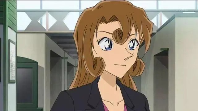 《名侦探》工藤有希子出现的集数?